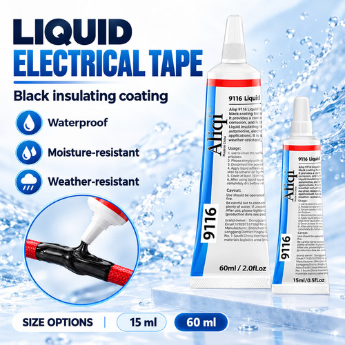 Waterproof liquid electrical - liquid,