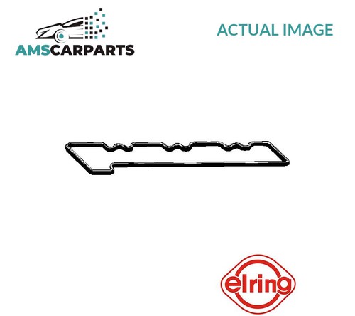 Engine rocker cover - cover, gasket