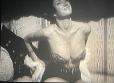 16mm B/W Walton Silent Film