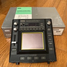 KORG KAOSSILATOR PRO+