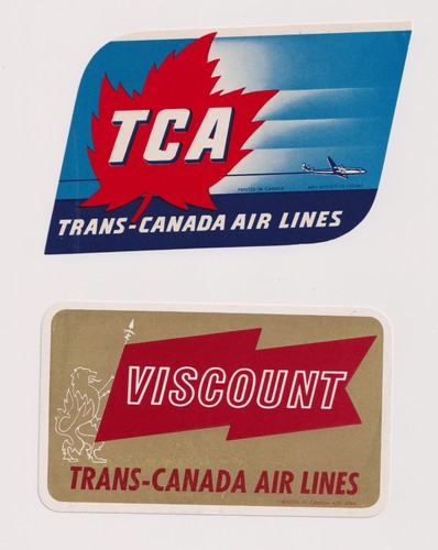 1955 tca viscount - 1955,