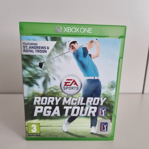 Xbox one rory mcilroy pga - one,