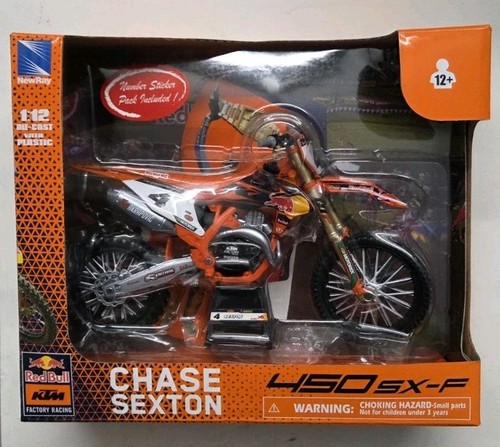 New ktm chase sexton - 1:12,