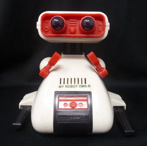 Tomy dingbot robot - tomy,