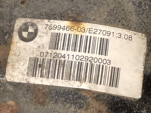 Bmw series 3 - bmw,