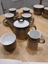 Denby Country Cuisine Tea Pot