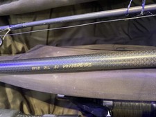 Diawa Dictator Z 2.5lb Tc 12ft X 3 Vintage Old Skool Rods Used Carp Fishing Gear