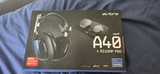 Astro A40 TR + MixAmp Pro TR