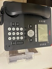 NEW BOXED Avaya IP  VOIP  telephone 9608 - Black