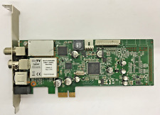HAUPPAUGE WINTV-HVR-3300 DVB-T DVB-S MULTI-PAL 53549 LF REV:C1F5 PCIe #GK11345