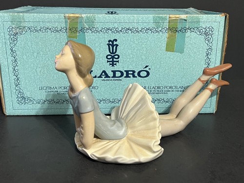 Retired lladro porcelain - lladro,