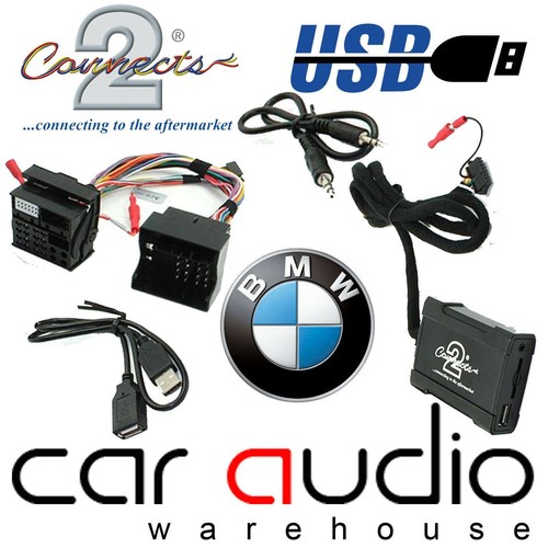 Connects2 bmw mini e46 - connects2,