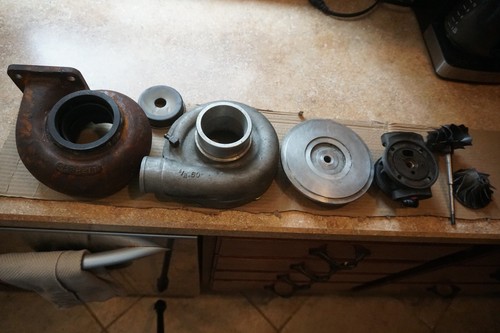 Garrett turbo parts - garrett, t4