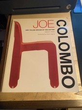 Ignazia favata joe colombo - joe,