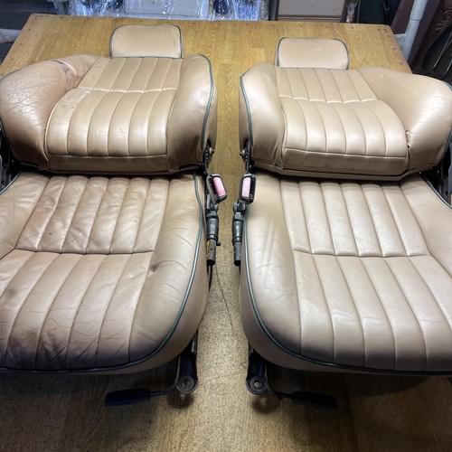 Mgtf mgf pair seats - pair, of