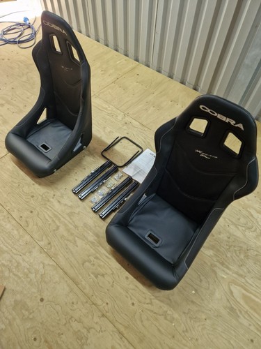 Pair cobra monaco pro fia - pair,