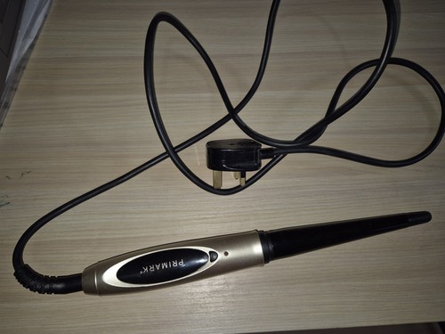 Primark travel hair curling - travel,