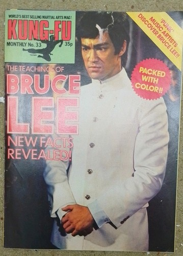 Kung monthly magazine - monthly, issue