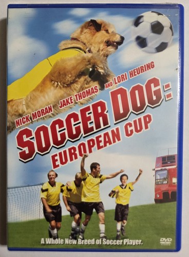 Soccer dog european cup - :, dvd