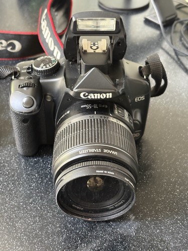 Canon eos 450d digital slr - canon,