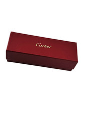 Cartier Red Sunglasses Box