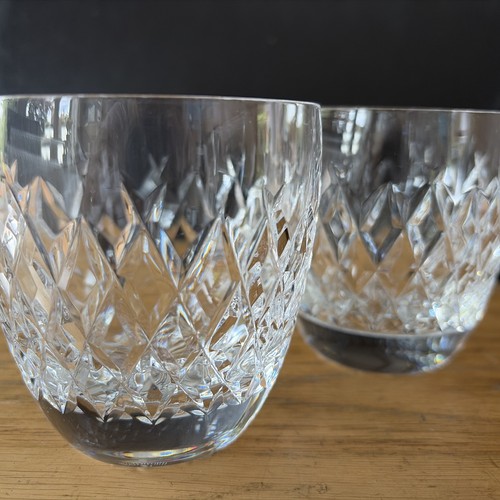 Vintage waterford crystal - x,