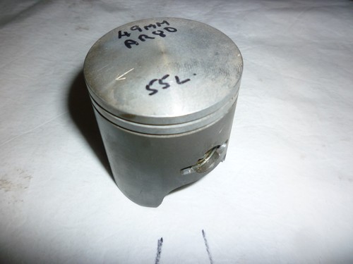 Kawasaki piston set - piston,