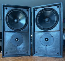 Pair of Mission 700 Vintage