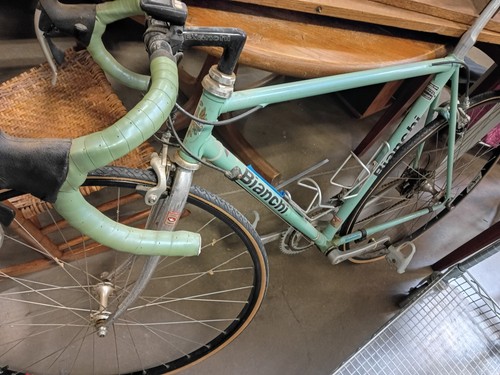 Bianchi bike velo - bike,, velo,