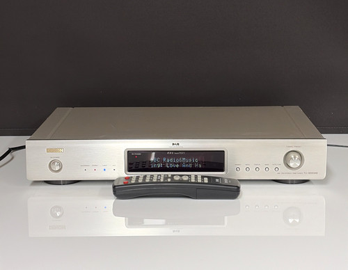 Denon 1800dab fm stereo - denon,