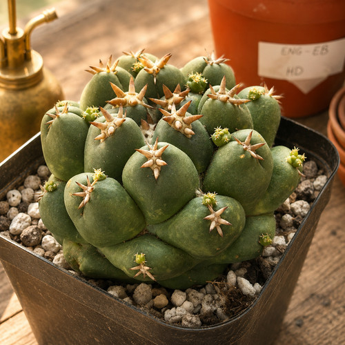Coryphantha elephantidens - coryphantha,
