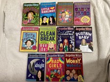 Jacqueline Wilson Book Bundle