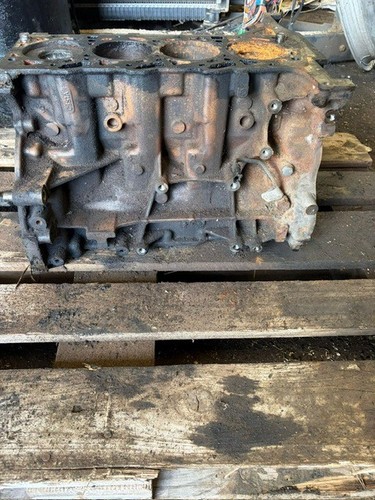 Transit engine block - engine, c8s1a