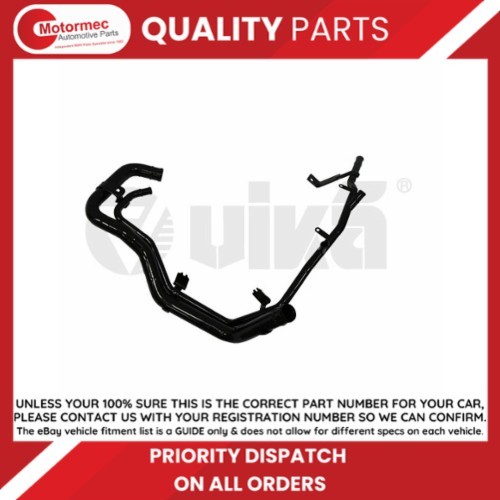 Engine coolant pipe fits - coolant, vw