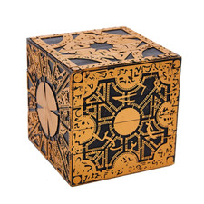 1:1 Hellraiser Puzzle Box - Moveable Lament Configuration Horror Film Series