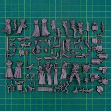 Agents of the Inquisition Bitz