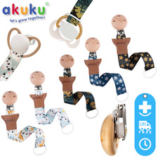 Dummy Clip Baby Chain Clips