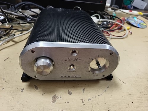 Musical fidelity a1 - musical,