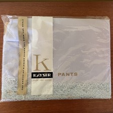 Kayser - Vintage BNWT Clear