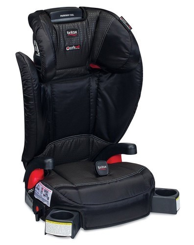 New britax parkway - sgl, black
