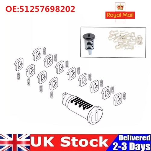 Replacement for bmw vario - vario, lock