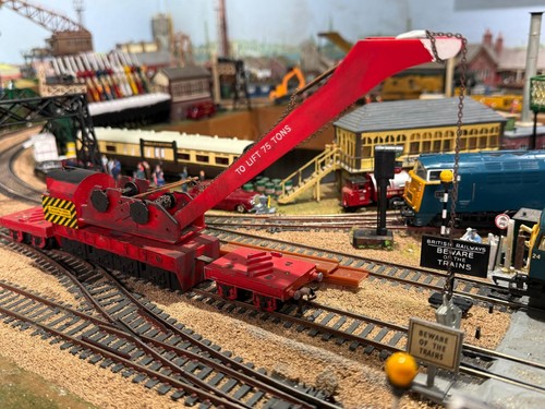 Hornby r739 ton br red - ton,