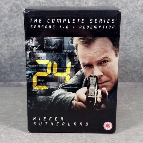 The complete series - the, 1-8