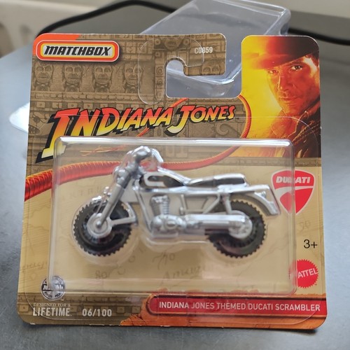 Matchbox 2024 indiana jones - 2024,