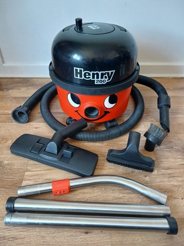Henry hoover vacuum cleaner - henry,