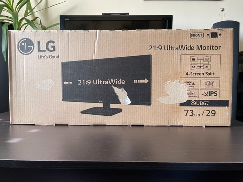 21 9 ultrawide - 29",