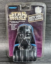 Vintage 1997 Tiger Electronics Star Wars Darth Vader Voice Changer New & Sealed
