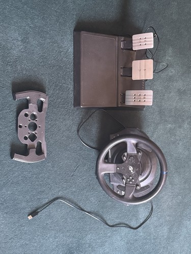 Thrustmaster t300 with - thrustmaster, gt