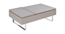 DFS Misto Stone Double Hidden Storage Coffee Table RRP £279