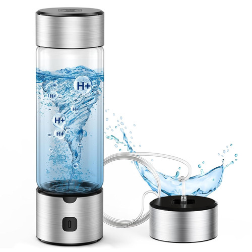 Hydrogen water bottle - hydrogen,